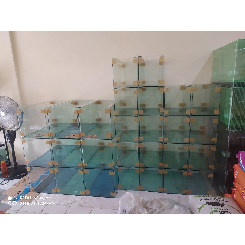 Aquarium P42xL32xT30 ( custom )