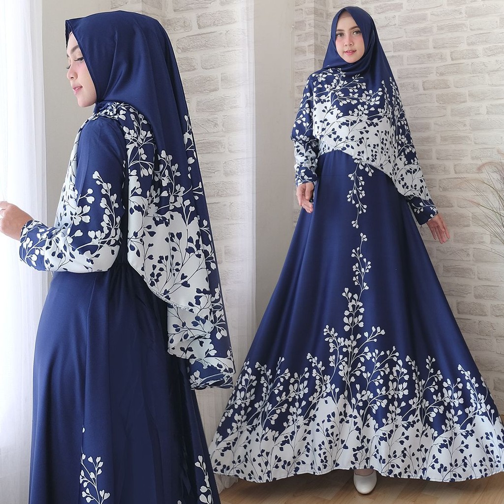 HOPYLOVY - GAMIS ELISTA SYARI MAXMARA (REAL PIC)