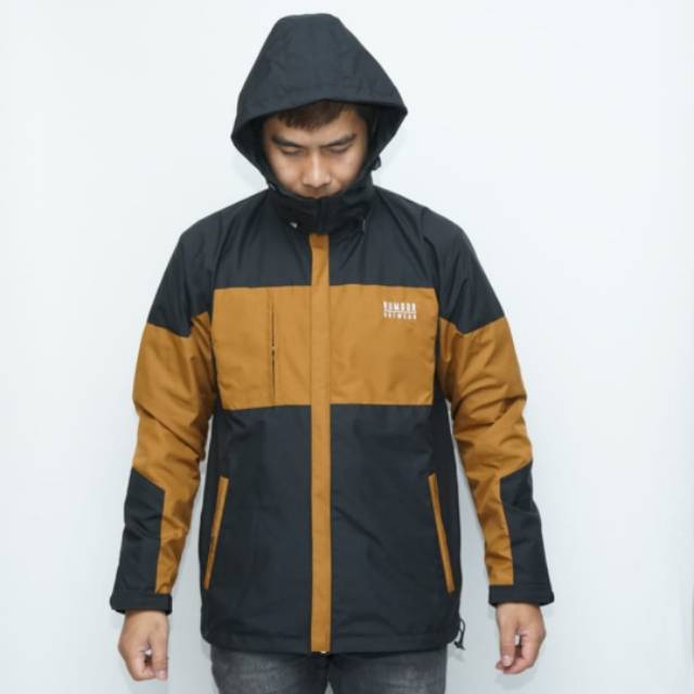 JAKET OUTDOOR ORIGINAL ELWAVE N RUMOUR