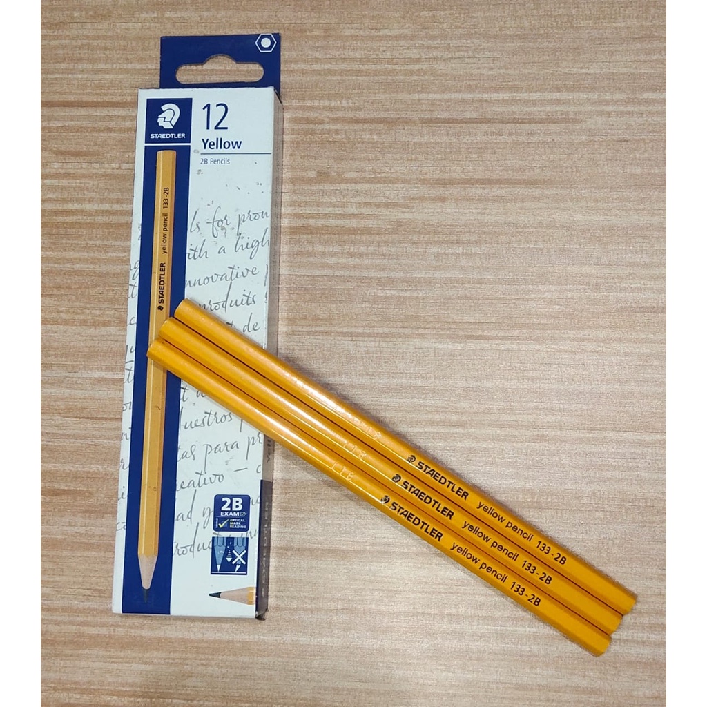 

PENSIL STAEDTLER KUNING