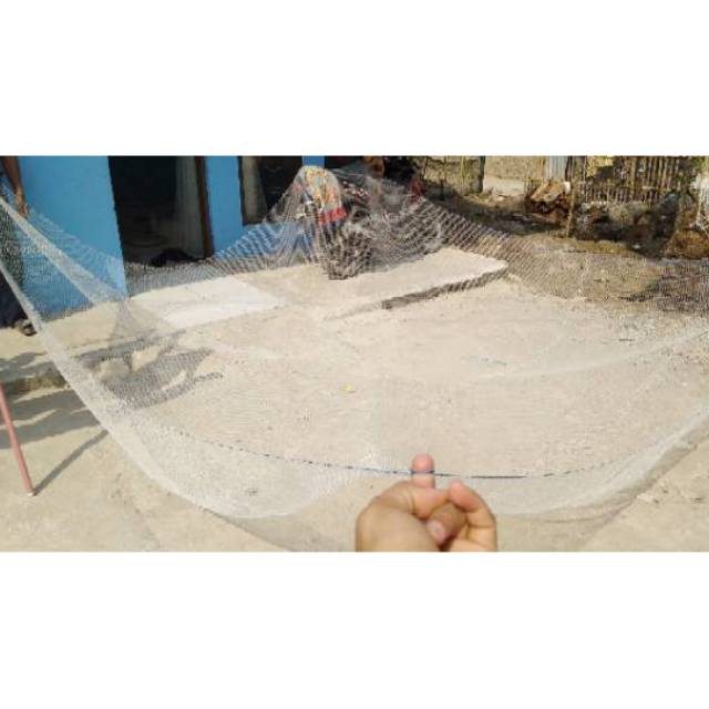 Anco jaring tangkul uk 4x4m