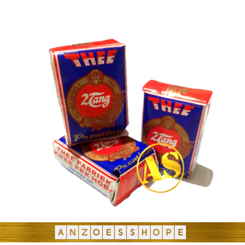 

Teh 2 Tang Premium Khas Tegal