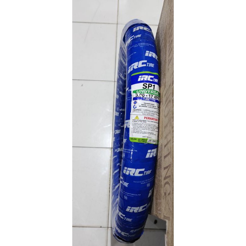 Ban IRC 300 - 17 SP 1 SP1 Motif Retro