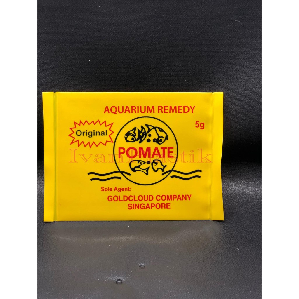 OBAT POMATE ORIGINAL SINGAPORE ASLI