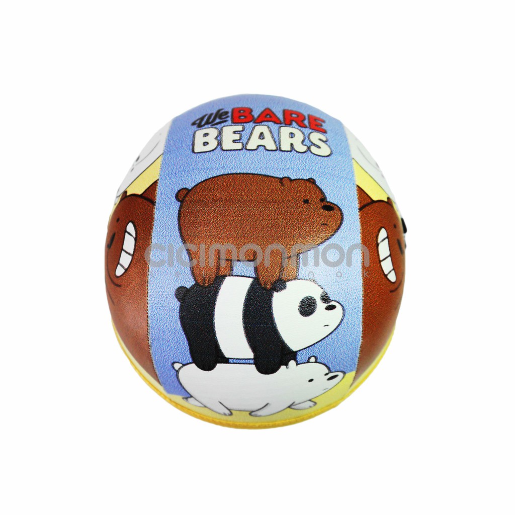 SUPER Helm Anak Balita Retro We Bare Bear