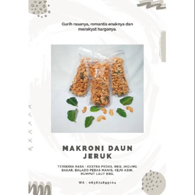 

MAKDUN