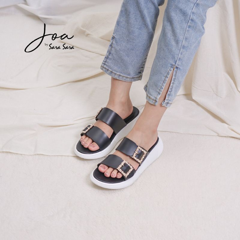 sara sara joa/sandal wanita sara sara joa