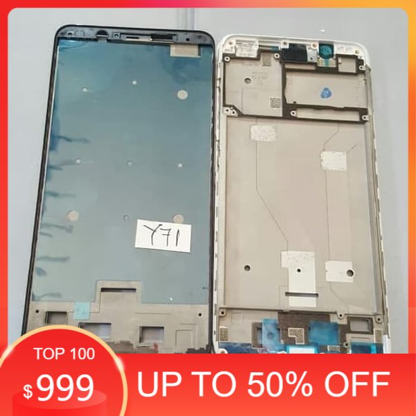FRAME LCD - TATAKAN LCD - TULANG LCD VIVO Y71 ORIGINAL COPOTAN .
