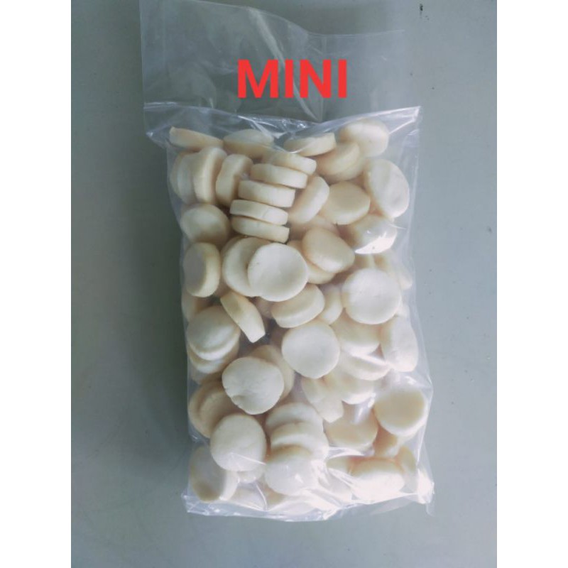 

Kerupuk Koin mini
