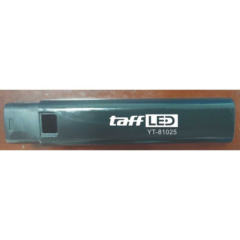 IDN TOOLS - TaffLED Senter LED Mini Flashlight USB Rechargerable 5W - ZJ-108