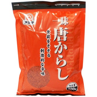 

Chiyoda Ichimi Togarashi 300gr