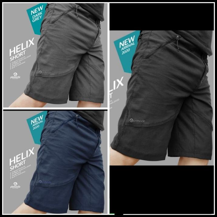 Celana Pendek Outdoor Pinnacle Helix Not Rei Consina Tnf