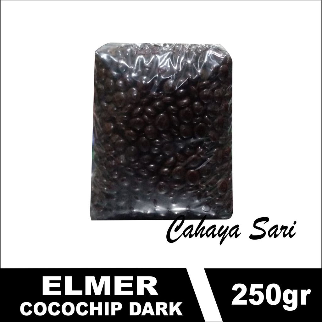 

cocochip dark 250G