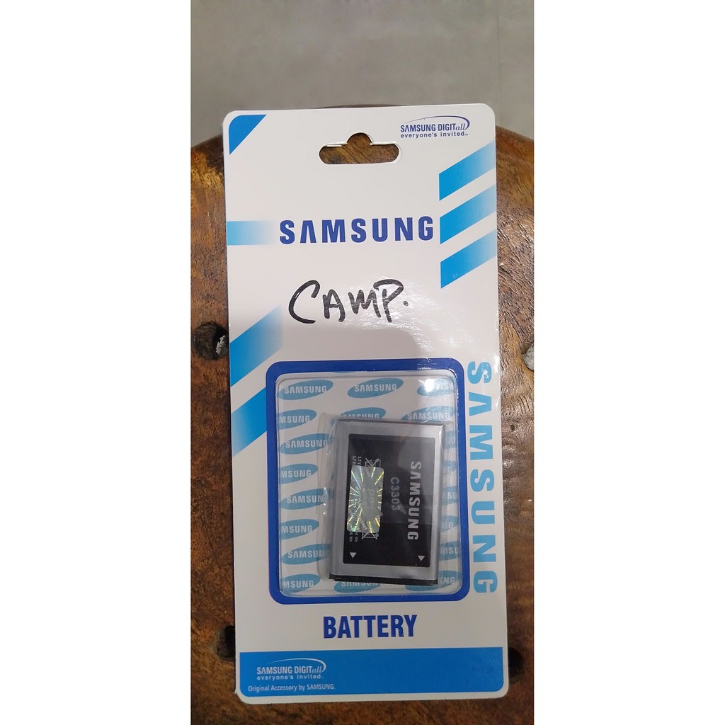 Baterai Samsung Champ