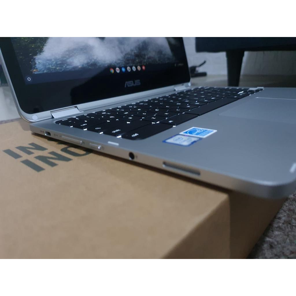 Chromebook Asus Flip 360 C302