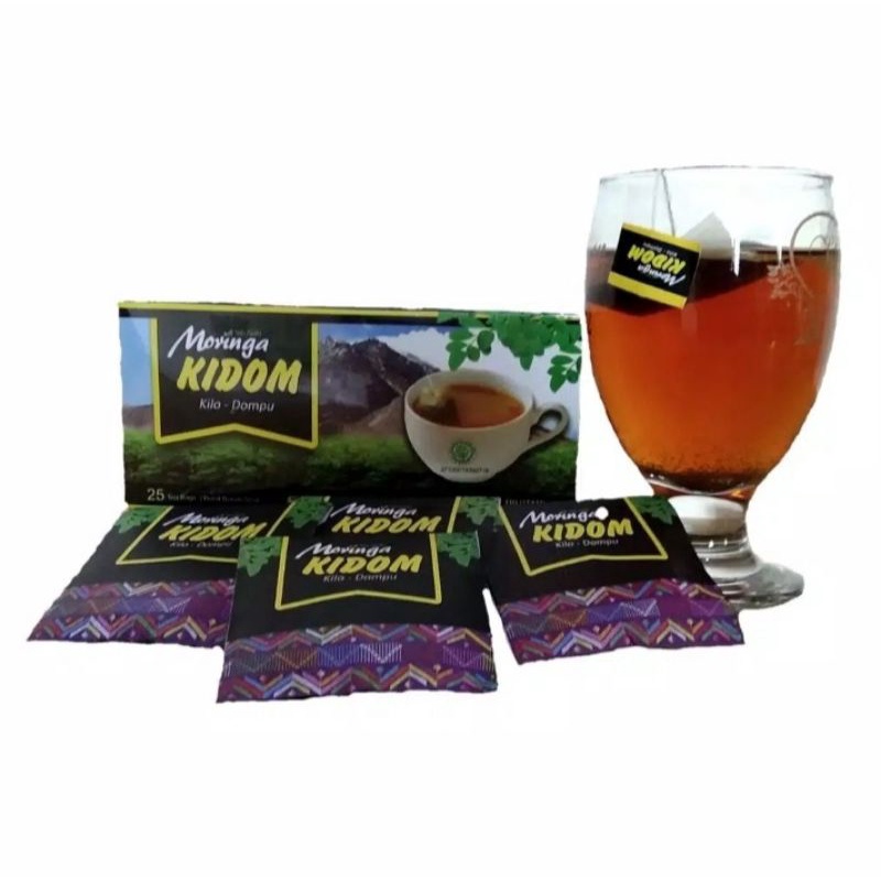 

Moringa KIDOM