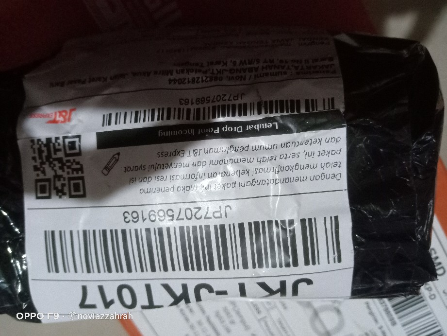 Botol+sticker Manjakani Chy Arno(bisa Cod)