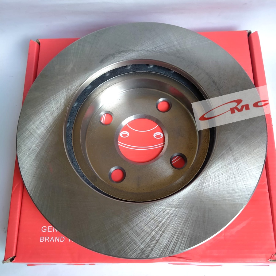 Disc Disk Brake / Piringan Cakram Rem Depan Corolla Altis RCD-TY02060