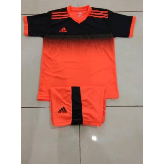 Terbaru.. KHAFILLA SPORT kostum jerse Anak-anak Baju Bola Stelan Futsal Seragam SSB sekolah SD - SMP