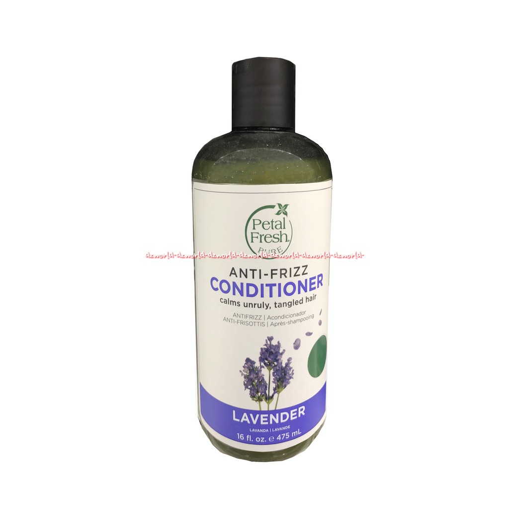 Petal Fresh Anti Frizz Conditioner Lavender PetalFresh Lafender 475ml