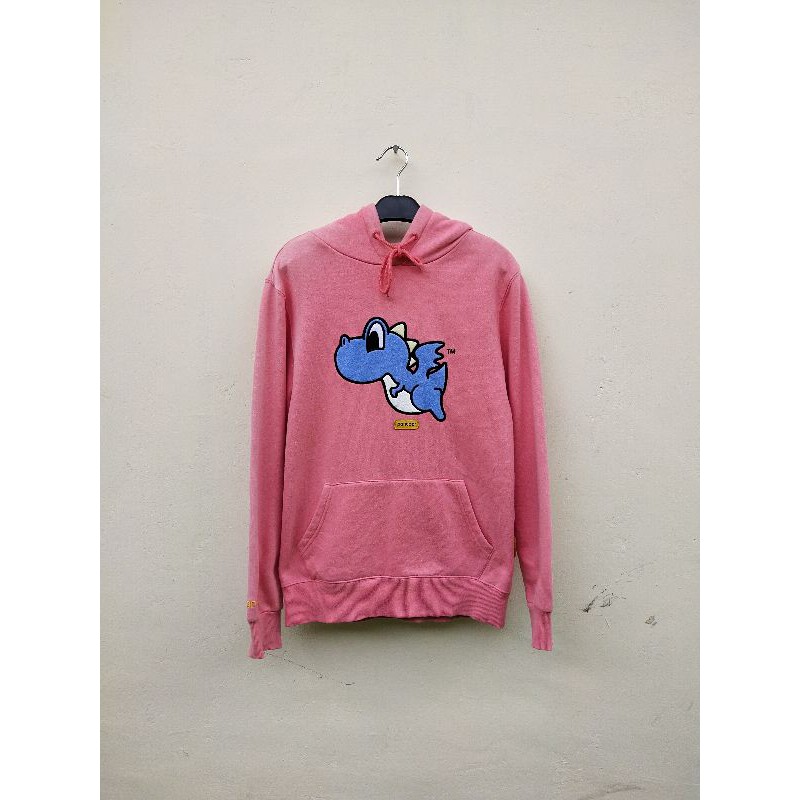 Hoodie Pancoat Pink