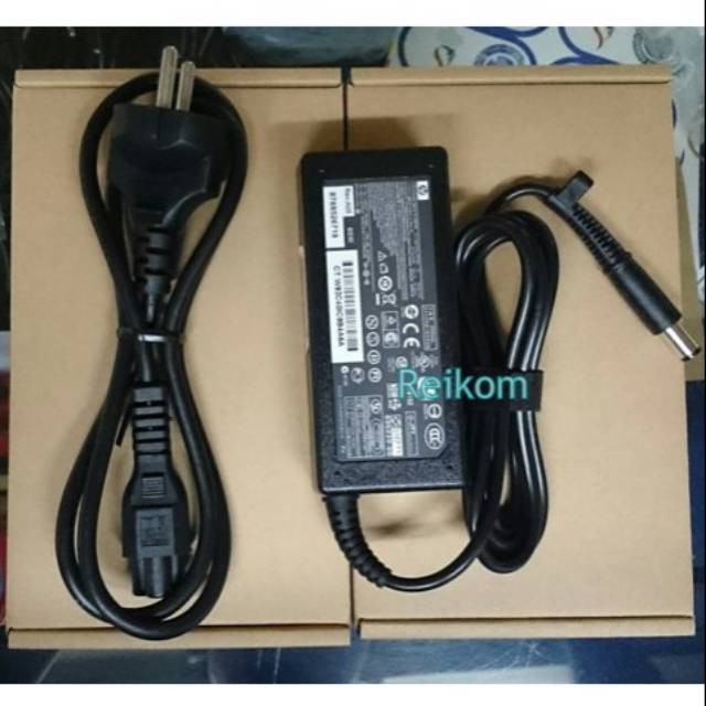 Adaptor Charger HP Compaq Presario CQ40 CQ41 CQ42 CQ43 CQ35 CQ20 18.5V 3.5A 65Watt