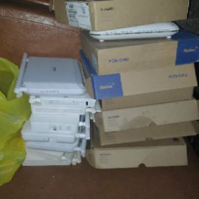 Modem AP bekas indihome