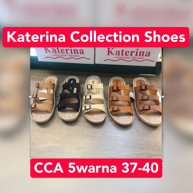Sandal Wanita - Katerina CCA