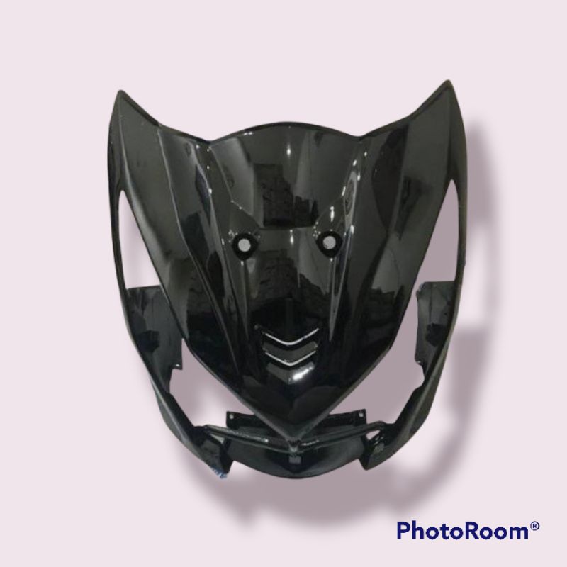 tameng dasi depan beat fi hitam 2013 2016