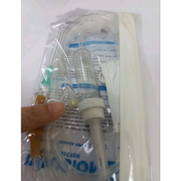 Eceran - Healthcare Infusion Y Anak &amp; Dewasa Type Y Connector