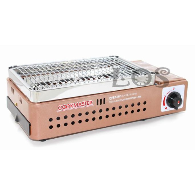 Ready Stock] Alat Panggang Gas / Panggangan Serbaguna Portable / Griller