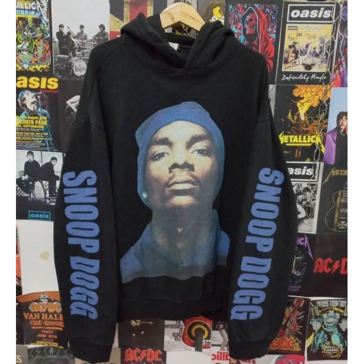 Hoodie vetements snoop dogg