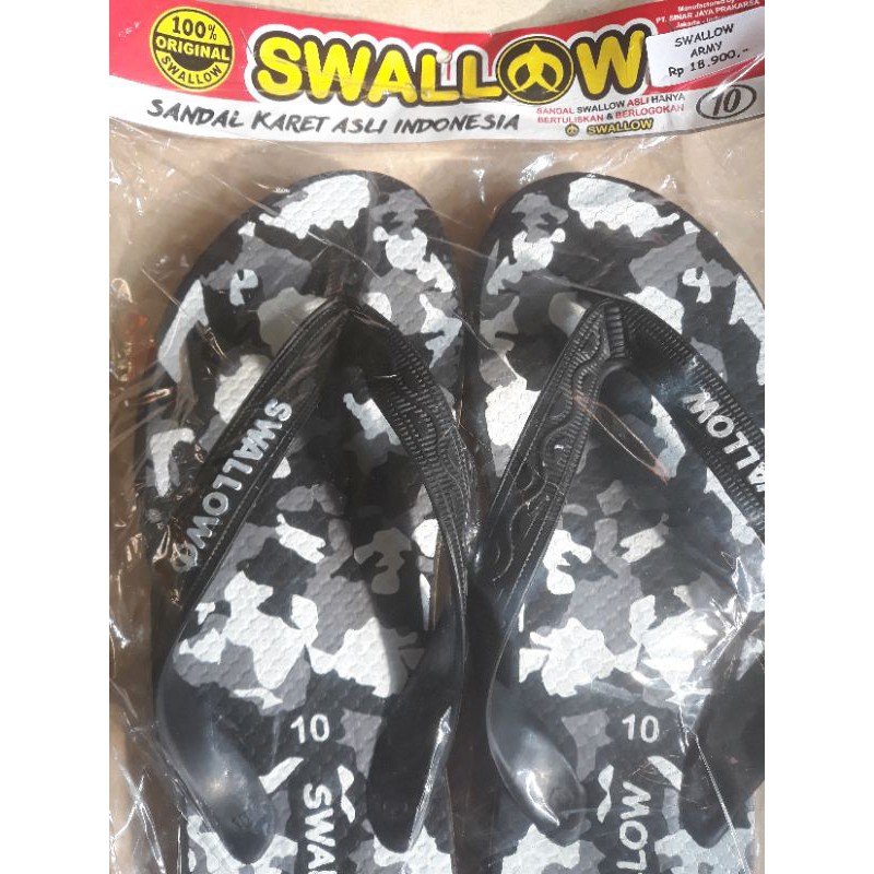 Sandal Swallow Army