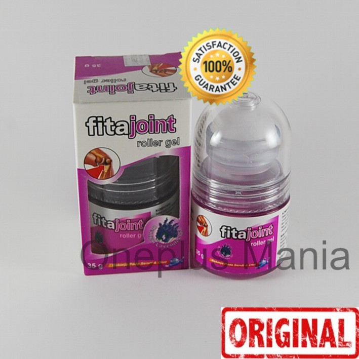 FITAJOINT ROLLER GEL - MENGURANGI NYERI SENDI