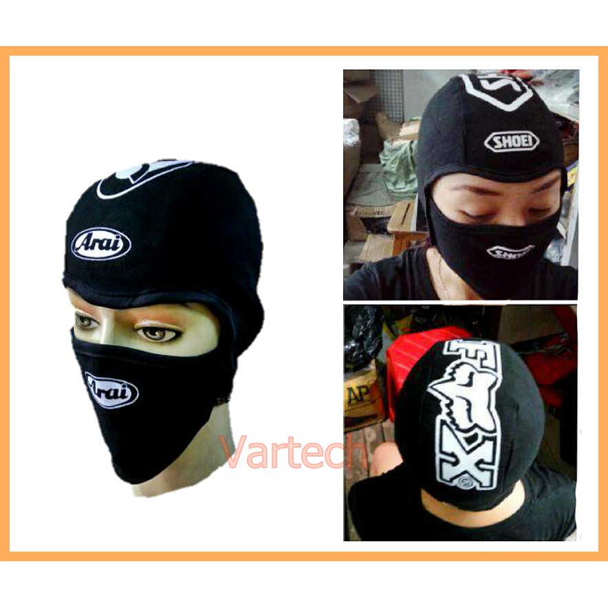 Balaclava / Balaclava Motor / Masker Full Face / Masker / Masker Motor / Masker Motor Pria