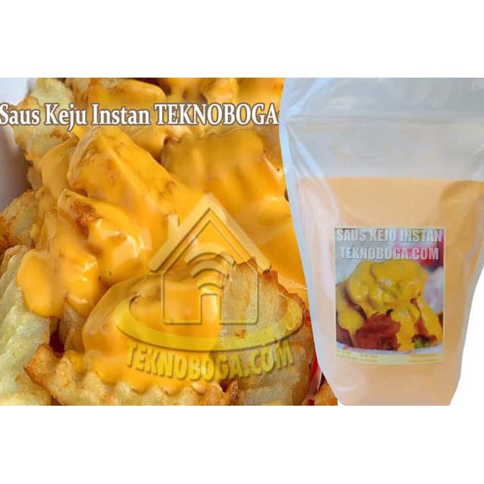 

Dijual Saus Keju Pedas Hot Chicken Firewings Ala Teknoboga Terlaris