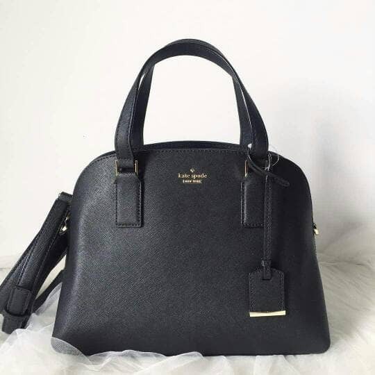 Kate Spade Cameron Lottie Black. Bags_Branded / Tas Kate Spade Original