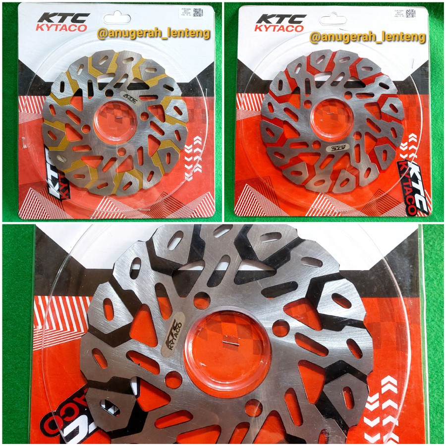 Disk depan / Disk Cakram / Piringan Depan KTC Kytaco Beat Vario 125