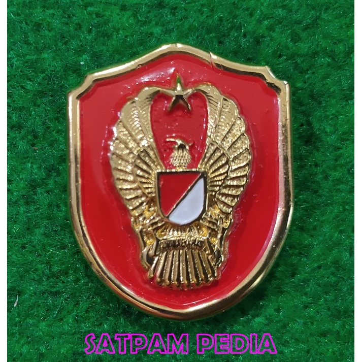 Pin SUAD - Emblem SUAD