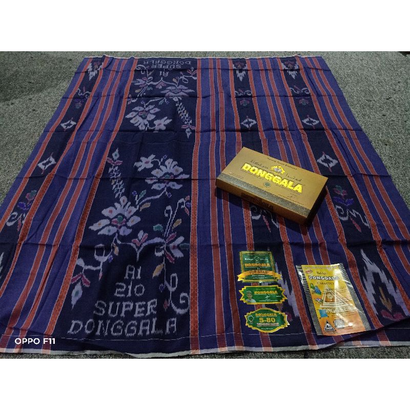 donggala sutra 50%