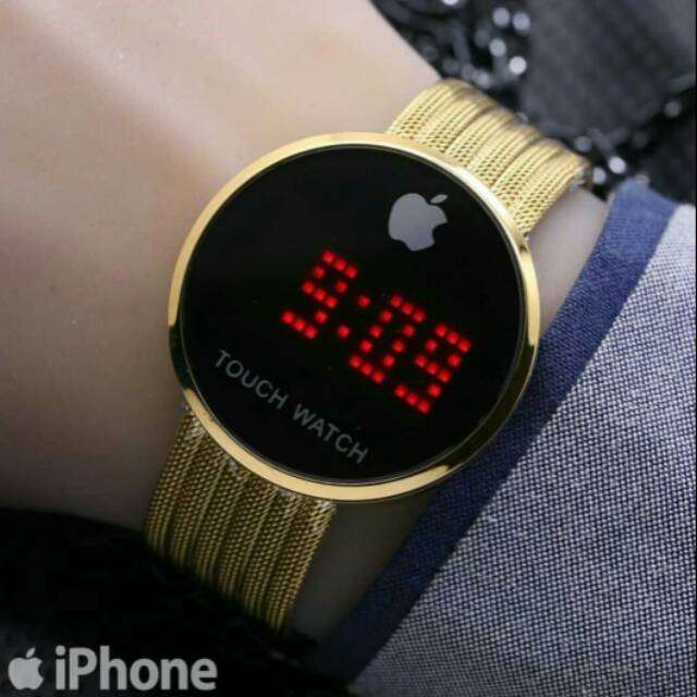 jam apple terbaru