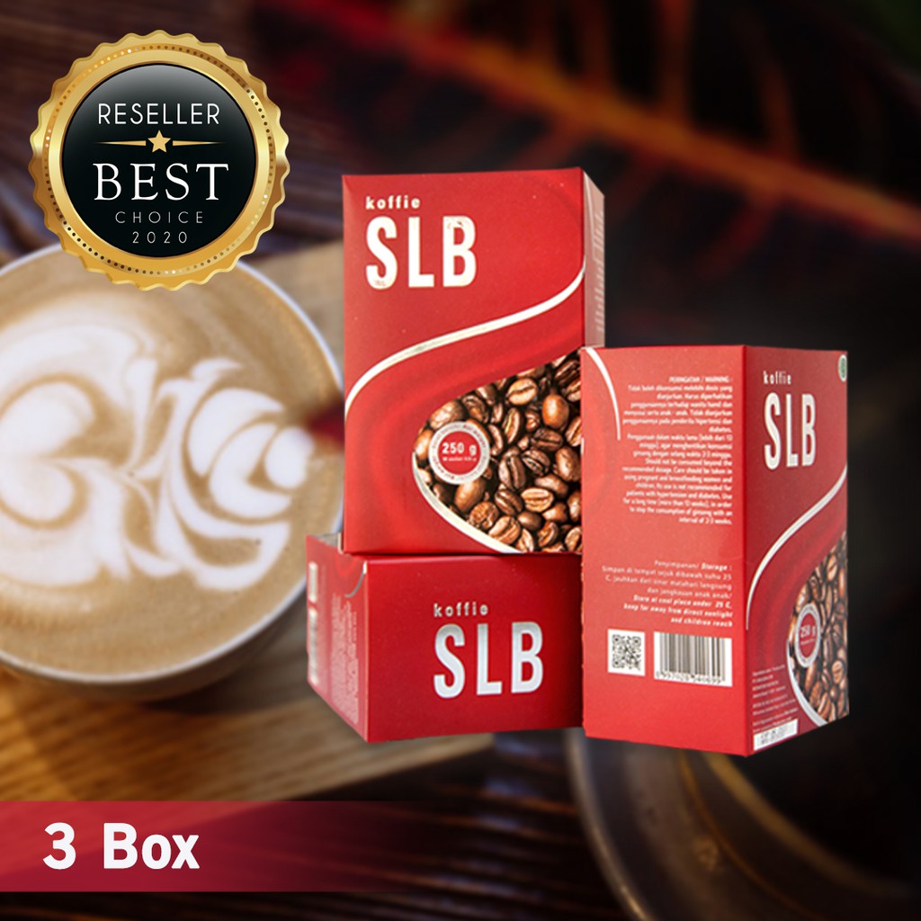 

PAKET HEMAT 3 BOX Kopi Susu SLB