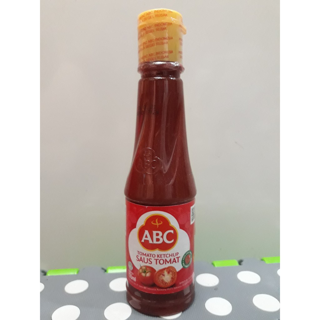 

[ABC] Saus Tomat 135 ML