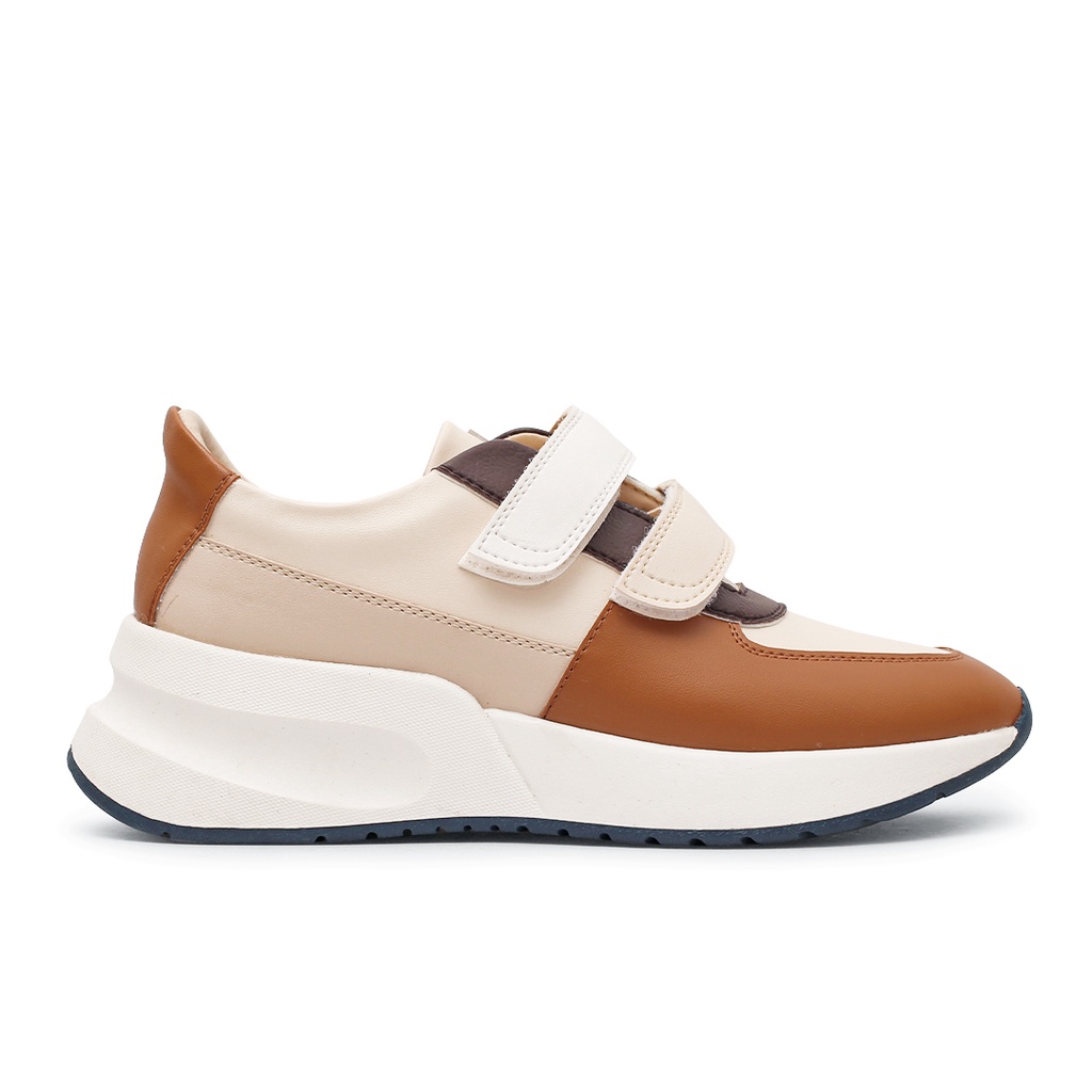 KHK by Khakikakiku Edsel Sunset Sneakers