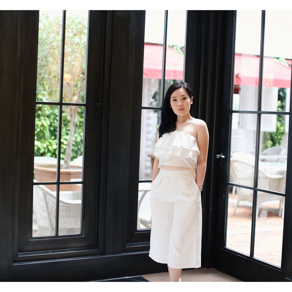 SETELAN PUTIH WANITA ONE SET WHITE WANITA SETELAN WANITA PREMIUM SETELAN CELANA ATASAN CELANA PUTIH