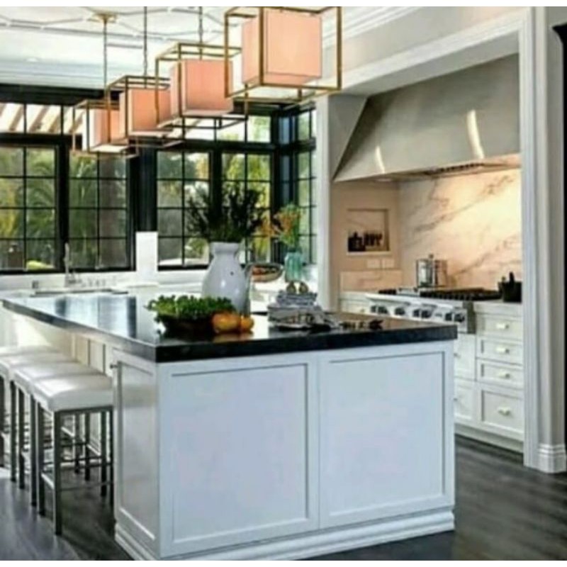 KAP LAMPU GANTUNG INDUSTRIAL