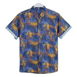 Lexios Kemeja Motif Pria Pd 45 Lengan Pendek Kemeja Lexios Kemeja Motif Pria Pd 45 Lengan Pendek Kemeja
