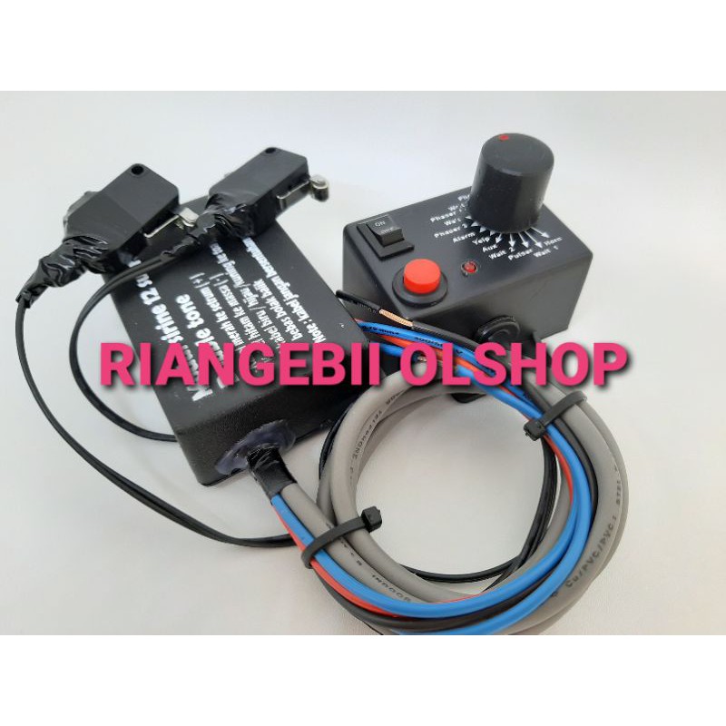 MODUL SIRINE 12 SUARA PLUS TOA