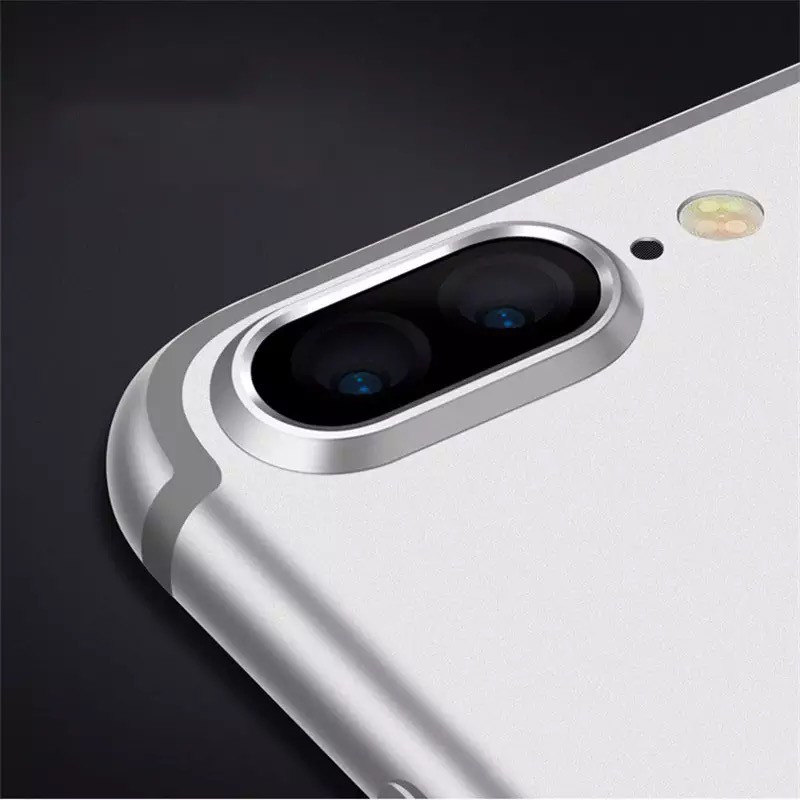 Ring Camera iPhone 7 PLUS / 8 PLUS / Pelindung Kamera / Lens Protector