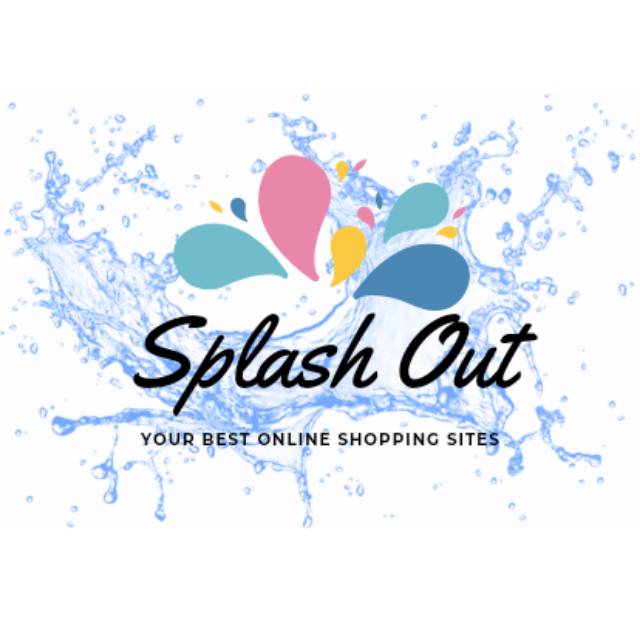 Splash out